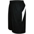 Russell Athletic Transition Game Shorts (335840-C), Color 'Black/White'